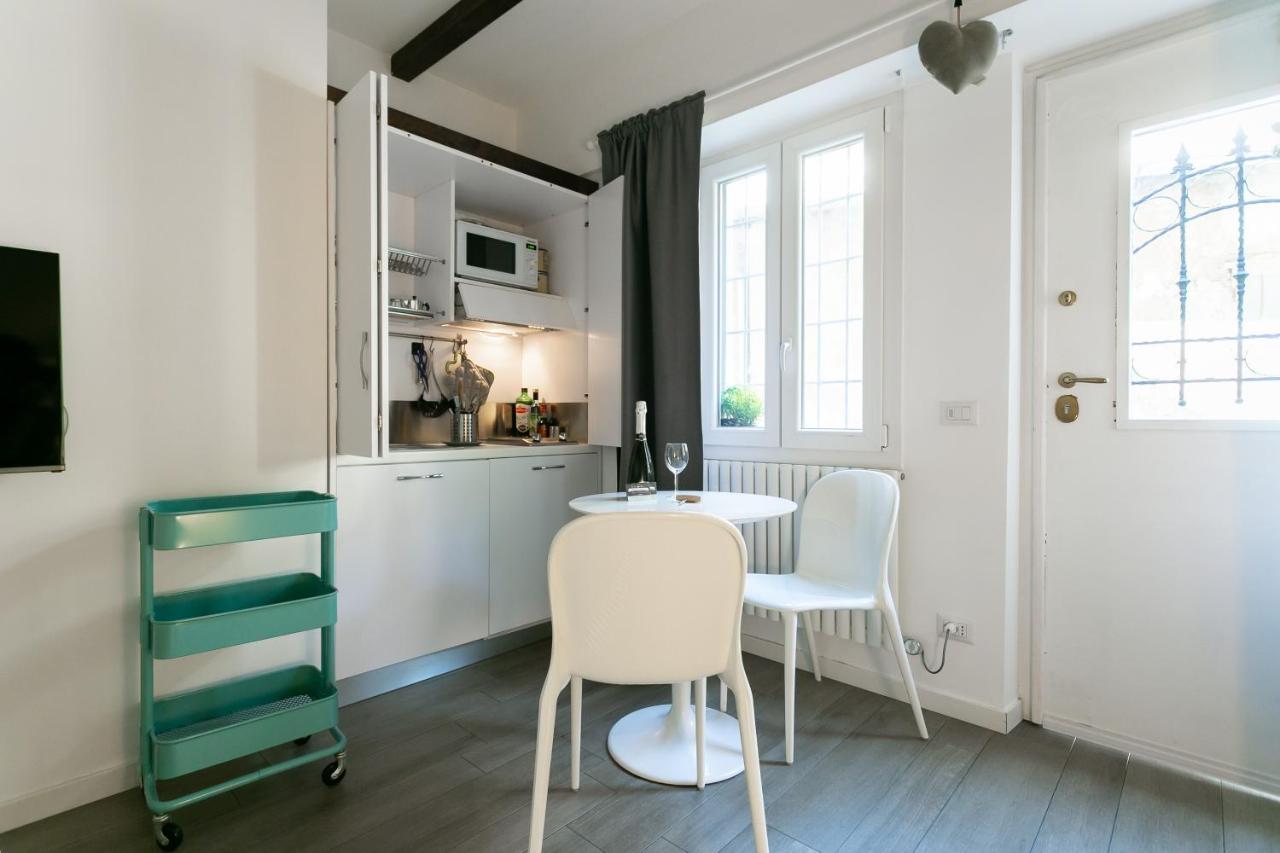 Milano Apartments Sant'Agostino Extérieur photo