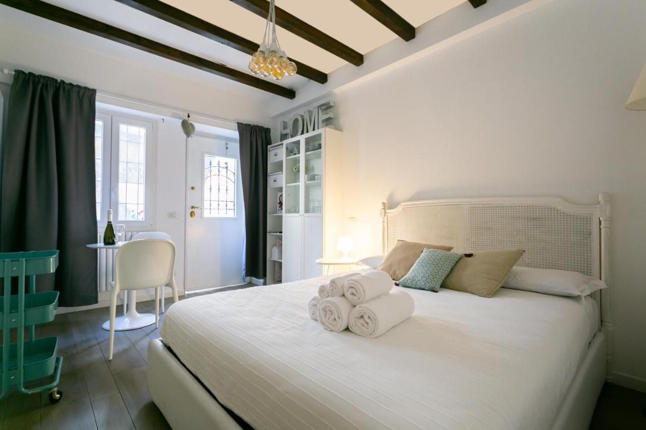 Milano Apartments Sant'Agostino Extérieur photo