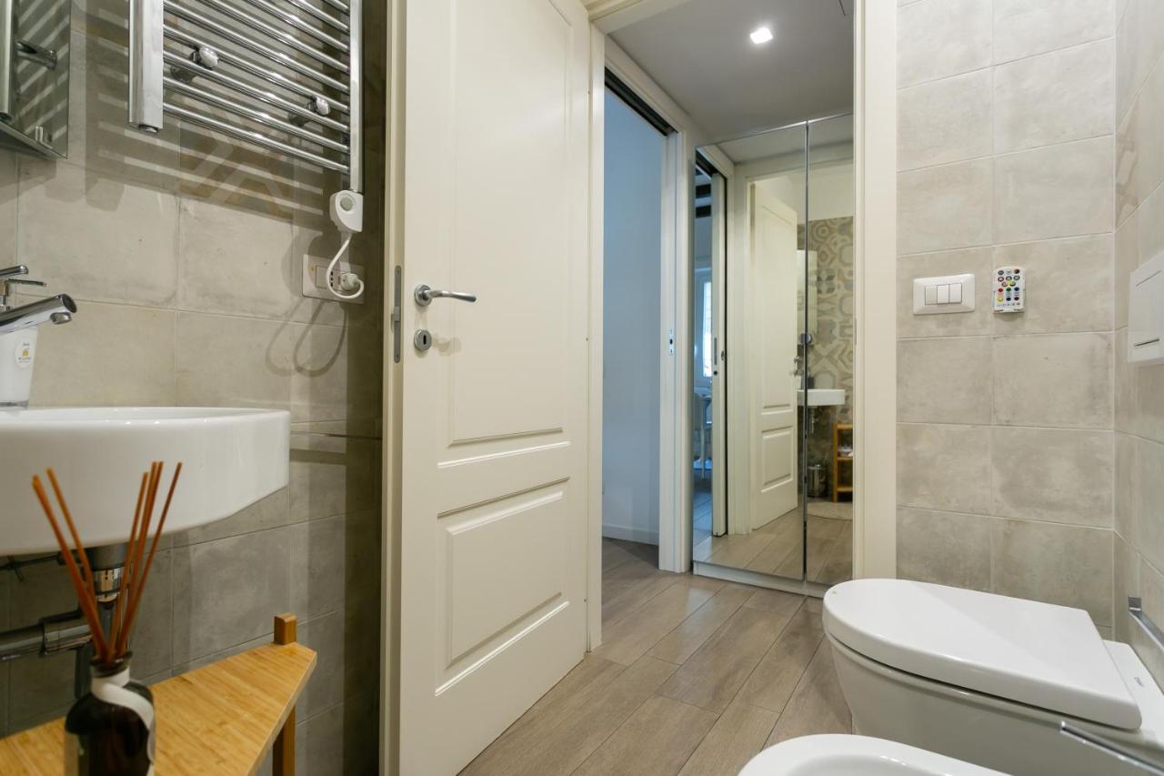 Milano Apartments Sant'Agostino Extérieur photo