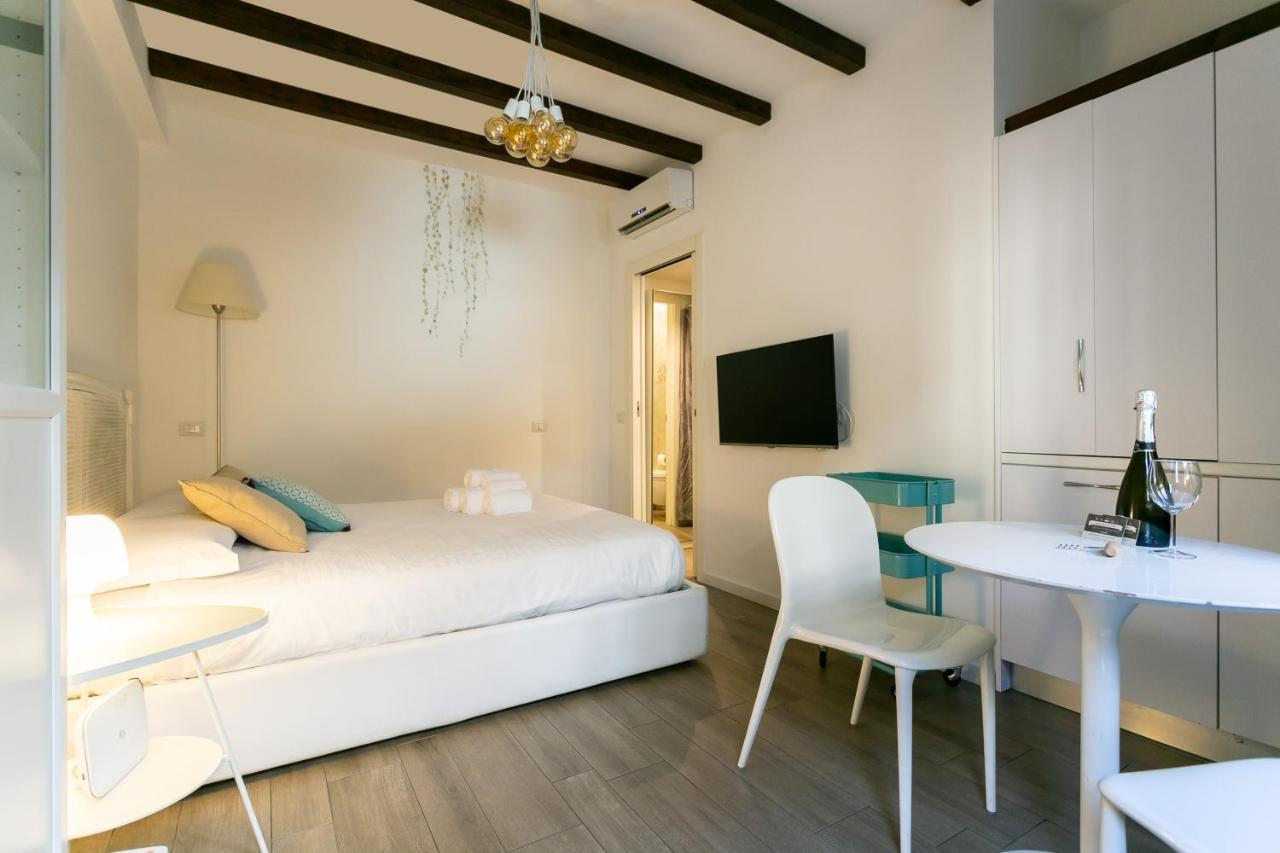 Milano Apartments Sant'Agostino Extérieur photo