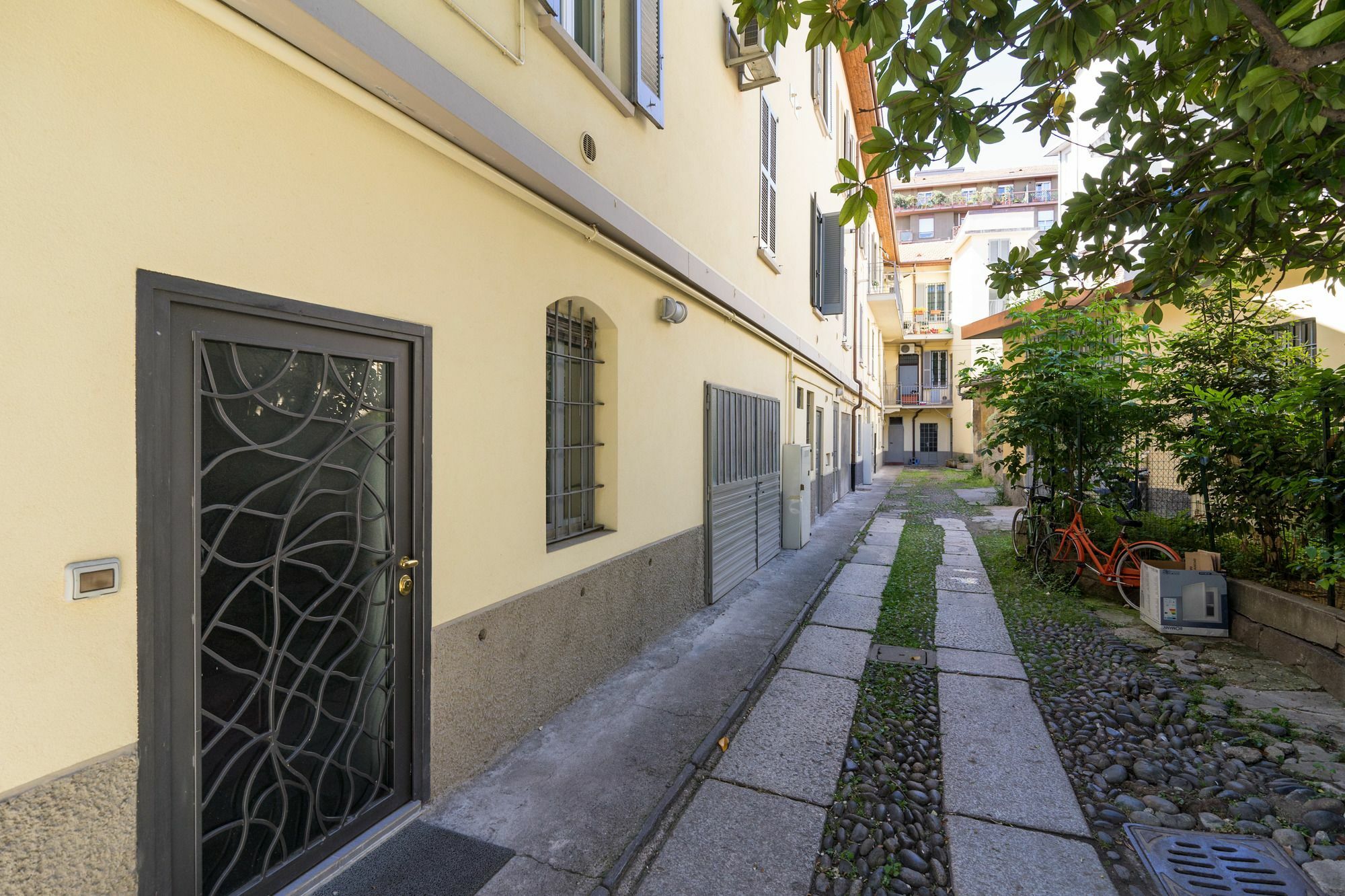 Milano Apartments Sant'Agostino Extérieur photo