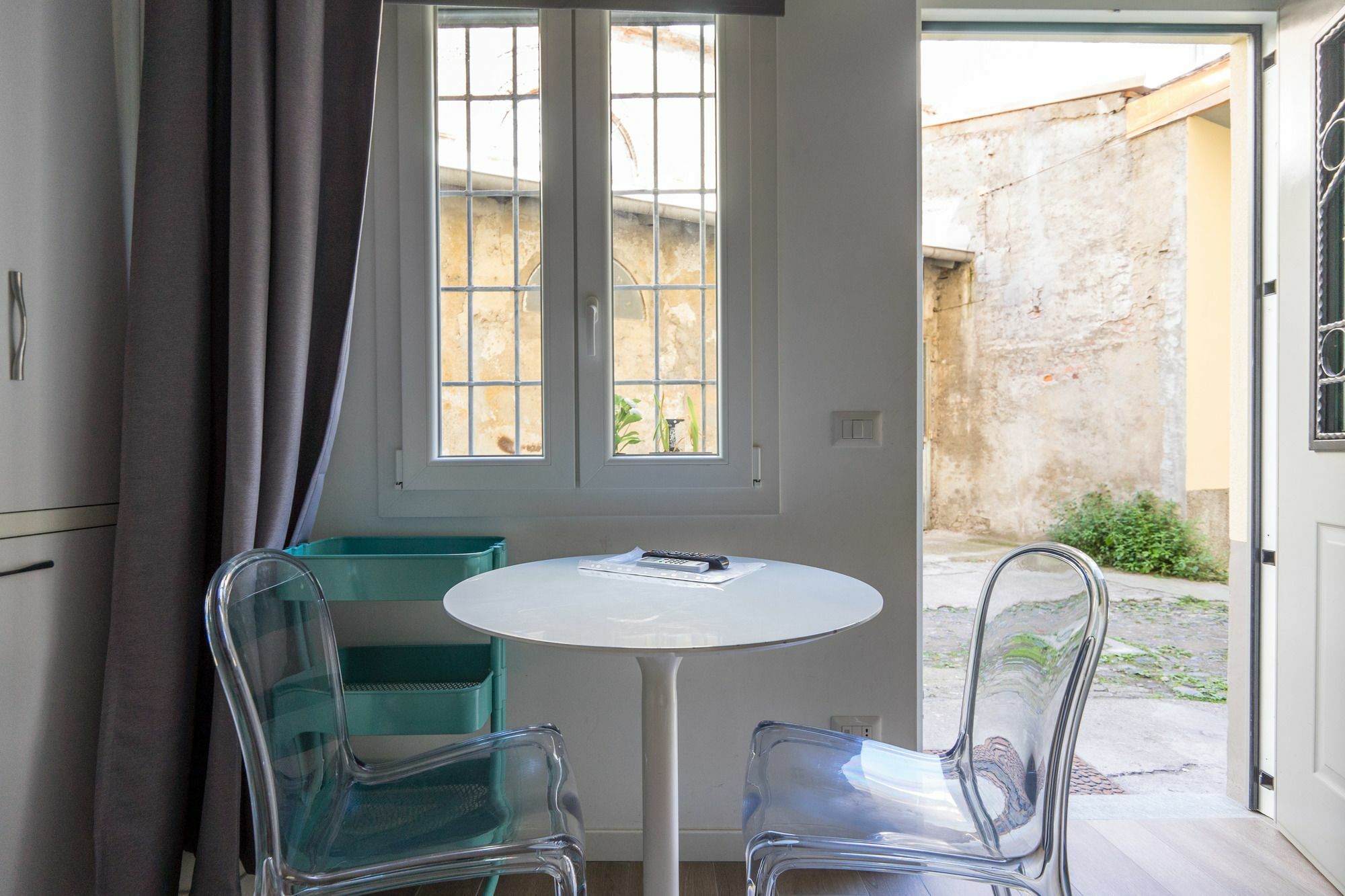 Milano Apartments Sant'Agostino Extérieur photo